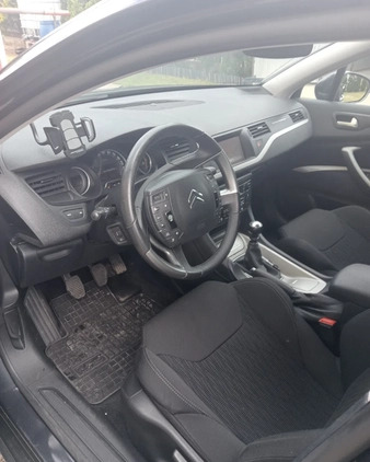 Citroen C5 cena 25900 przebieg: 227100, rok produkcji 2011 z Kazimierza Wielka małe 22